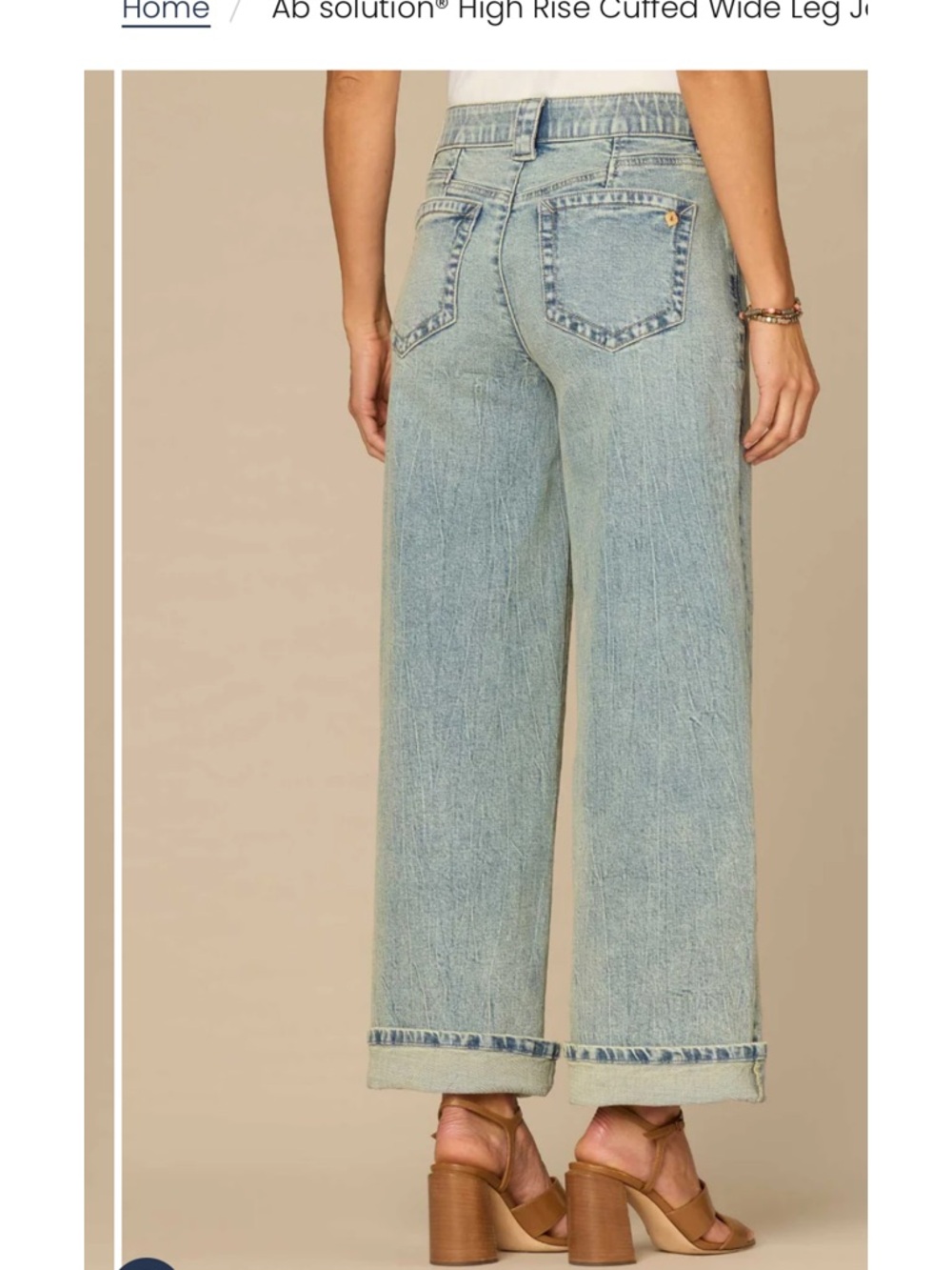 ✨ Democracy “Absolution” Embroidered Jeans | Size 16 | NWT ✨ - Picture 3 of 8